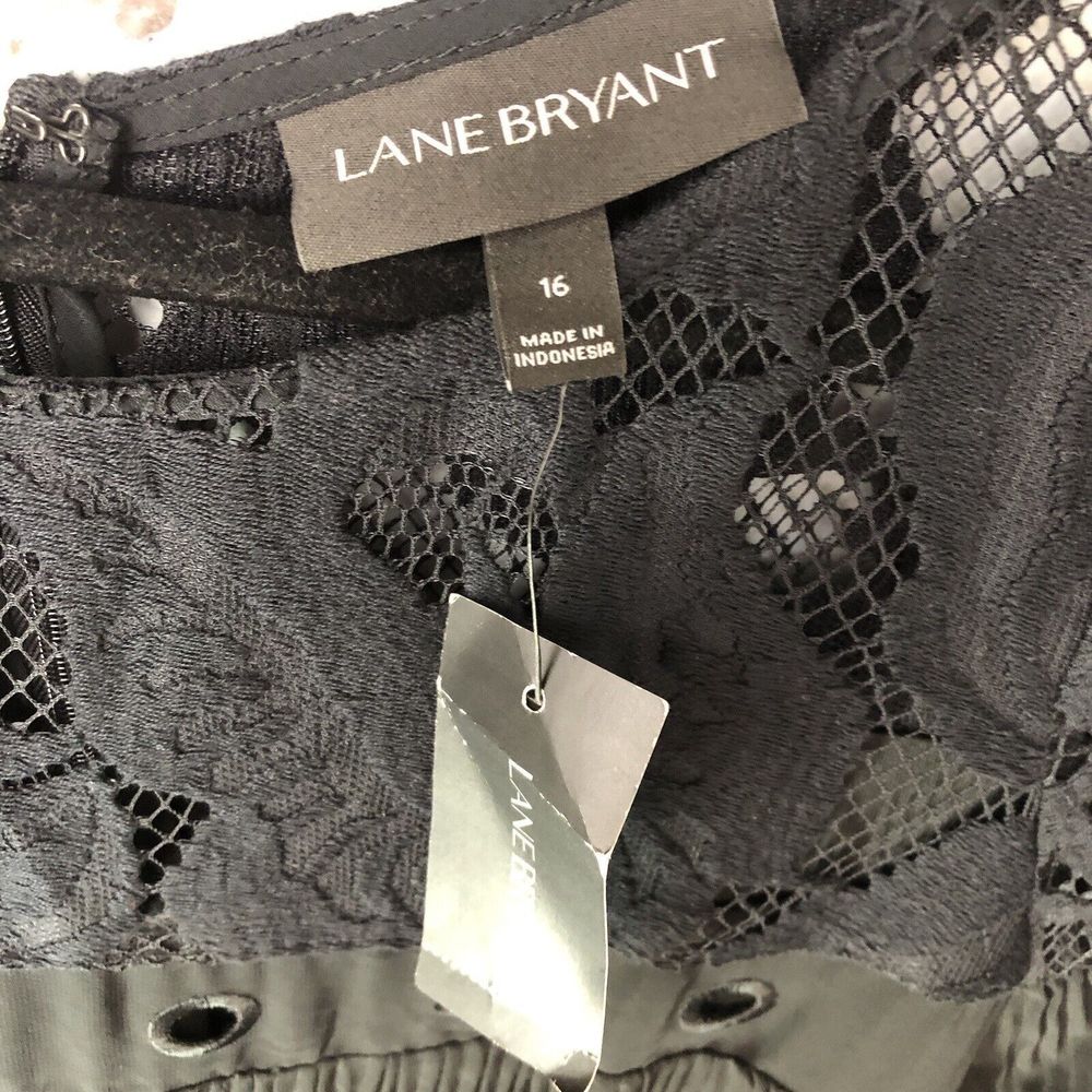 LANE BRYANT WOMEN DRESS - Picture 7 of 15